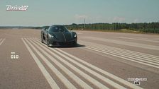 Koenigsegg VS Rimac: duello di scatto e frenata