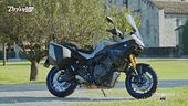 A bordo di Yamaha Tracer 7 GT