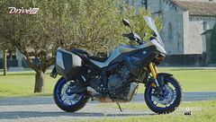 A bordo di Yamaha Tracer 7 GT
