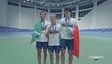 Pieno di medaglie ai mondiali di pattinaggio di corsa
