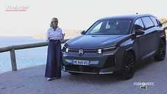 La prova della nuova Citroen C5 Aircross a Palma di Maiorca