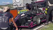 Formula SAE Italy 2025, gli ingegneri del futuro