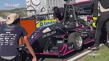 Formula SAE Italy 2025, gli ingegneri del futuro