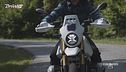A bordo di BMW R 12 G/S