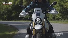 A bordo di BMW R 12 G/S