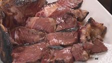 Il tempio della buona carne