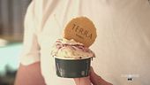 Gelateria con AI