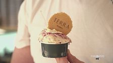 Gelateria con AI