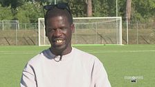 La storia del calciatore Bara Bebeto