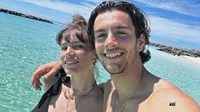 La famiglia del tennista Lorenzo Musetti