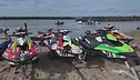 Il campionato italiano di moto d'acqua