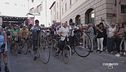 In sella a bici vintage