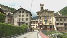 Il borgo di Rosazza