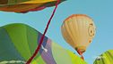 Il Festival delle Mongolfiere di Paestum