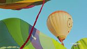 Il Festival delle Mongolfiere di Paestum