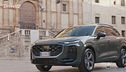 Audi Q3 Sportback, la première italiana a Palermo