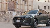 Audi Q3 Sportback, la première italiana a Palermo
