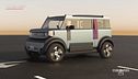 A Parigi Dacia svela Hipster Concept, la prima e-car europea