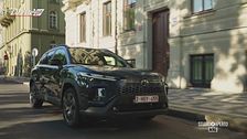 Restyling completo per la nuova Toyota Corolla Cross