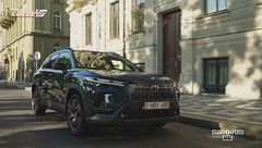 Restyling completo per la nuova Toyota Corolla Cross