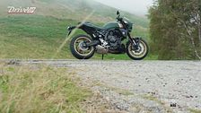 A bordo di Suzuki GSX-8TT