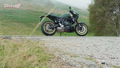 A bordo di Suzuki GSX-8TT