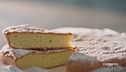 La torta "dolce ricordo di Asiago"