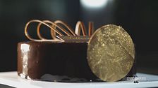 Una torta Setteveli da campione