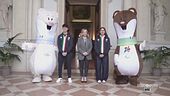 Cresce l'attesa per Milano-Cortina