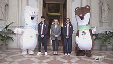 Cresce l'attesa per Milano-Cortina