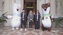 Cresce l'attesa per Milano-Cortina
