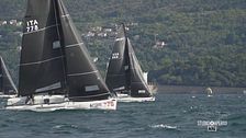Trieste, le regate d'autunno
