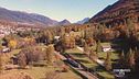 Il treno del foliage della ferrovia Vigezzina Centovalli