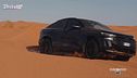 Viaggio nel deserto tunisino a bordo di Audi SQ6 Sportback e-tron*