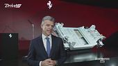 Nuova Ferrari Elettrica, svelato il motore