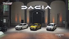 A Parigi Dacia svela tutte le sue novità