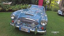 Il REb Concours celebra l'eleganza britannica