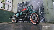 Royal Enfield Goan Classic 350