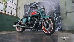 Royal Enfield Goan Classic 350