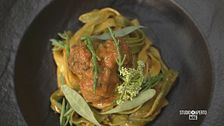 Gli asparagi di mare
