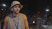 Il primo torneo di calcio da strada