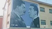 A Brescello tra Don Camillo e Peppone