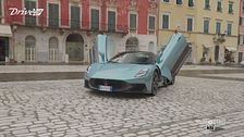 Viaggio tra Toscana e Liguria a bordo di Maserati MCPura
