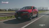 Svelata a Pisa la nuova Alfa Romeo Tonale