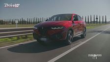 Svelata a Pisa la nuova Alfa Romeo Tonale