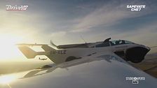 Sapevate Che? Air Car 2, l'auto volante di Klein Vision