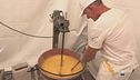 La sagra della polenta di Perticara