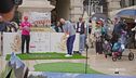 Golf protagonista a Verona