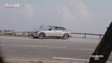 Nuova Volvo ES90, il nostro test drive in Costa Azzurra