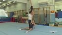 I talenti della ginnastica acrobatica